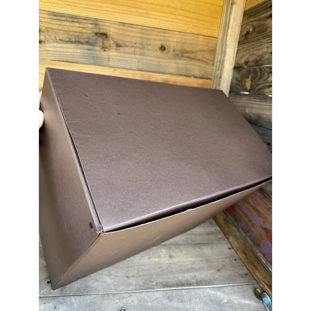 LOUIS VUITTON EMPTY BOX - Large- 17